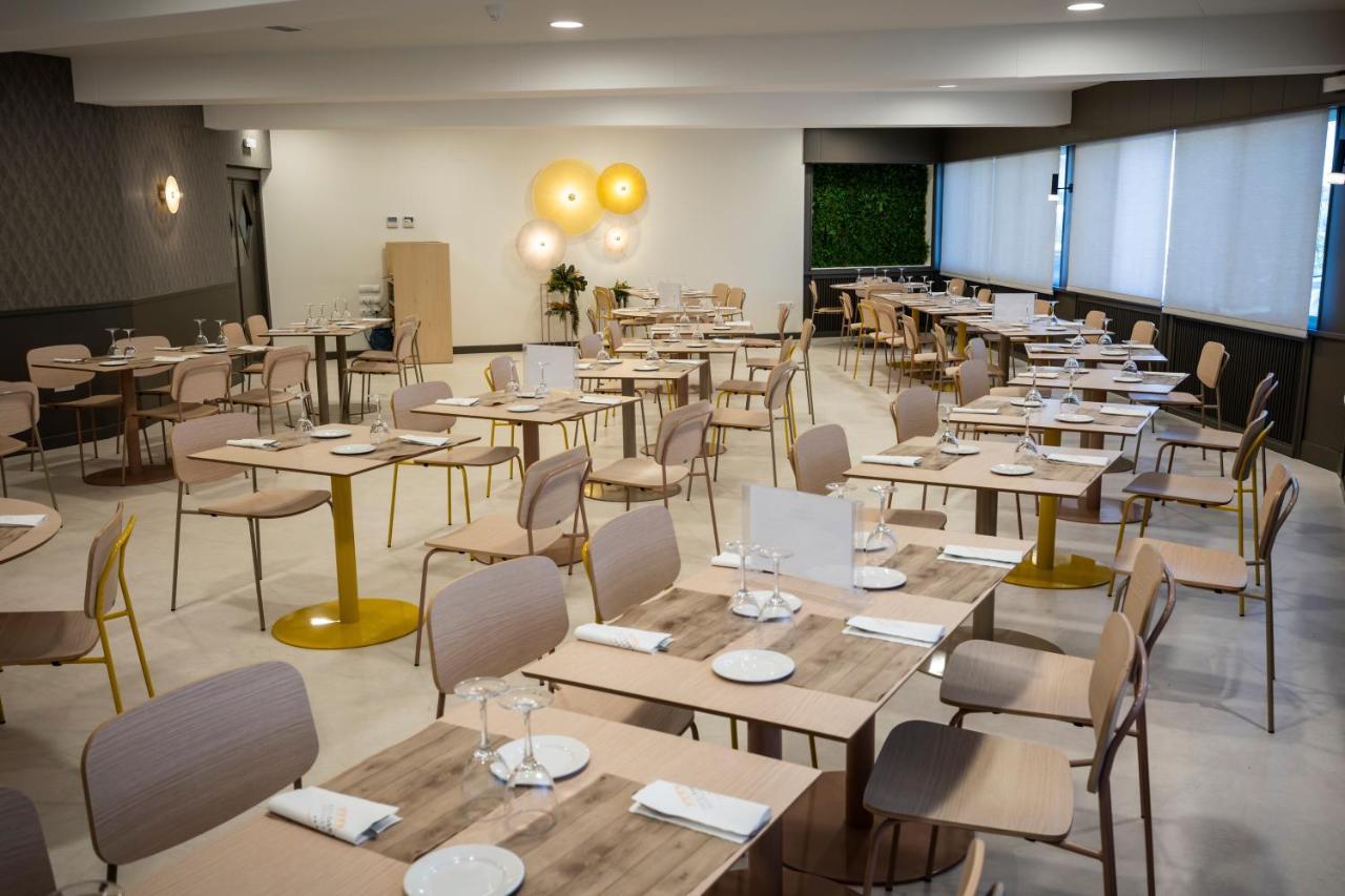 Hotel Restaurante Cadosa Soria Luaran gambar