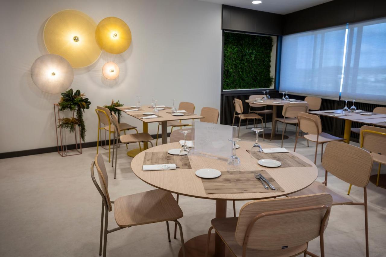 Hotel Restaurante Cadosa Soria Luaran gambar